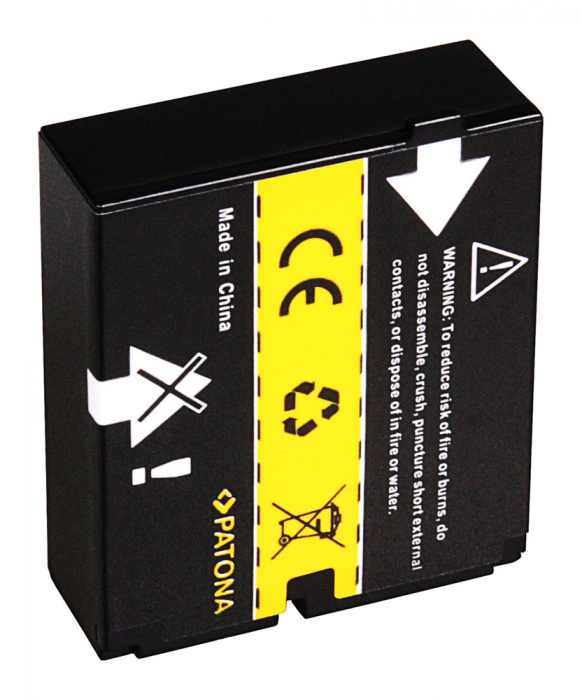 Acumulator pentru AEE SD18 870mAh Patona [5]