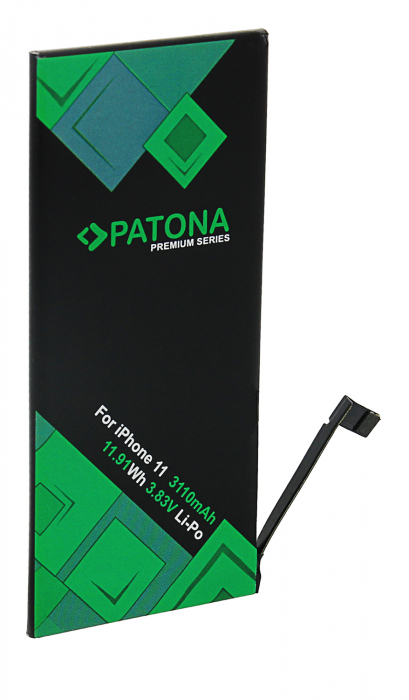 Acumulator pentru Apple iPhone 11 include chit de inlocuire Patona Premium [3]
