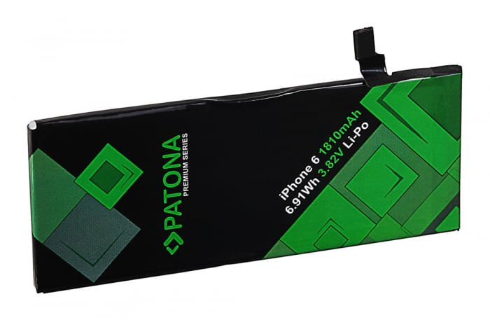 Acumulator pentru Apple iPhone 6 include chit de inlocuire Patona Premium [5]