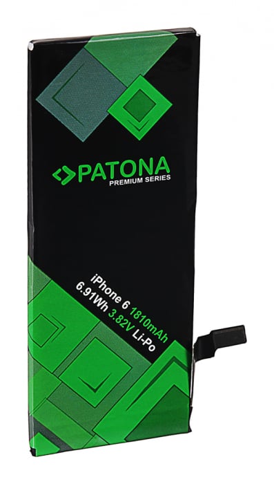 Acumulator pentru Apple iPhone 6 include chit de inlocuire Patona Premium [7]
