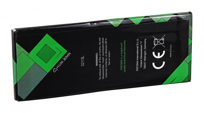 Acumulator pentru Apple iPhone 6 include chit de inlocuire Patona Premium [6]