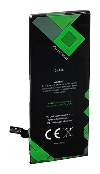 Acumulator pentru Apple iPhone 6 include chit de inlocuire Patona Premium [8]