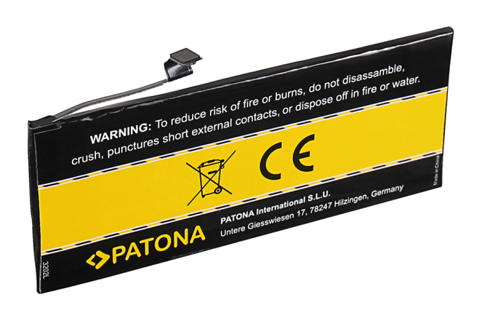 Acumulator pentru Apple iPhone 7 1960mAh Patona [3]