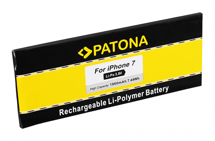 Acumulator pentru Apple iPhone 7 1960mAh Patona [2]