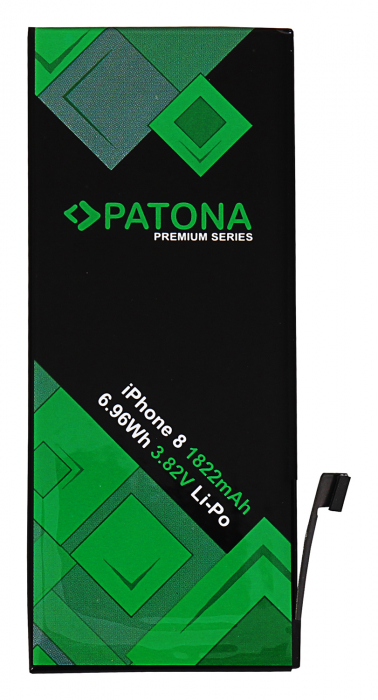 Acumulator pentru Apple iPhone 8 include chit de inlocuire Patona Premium [4]