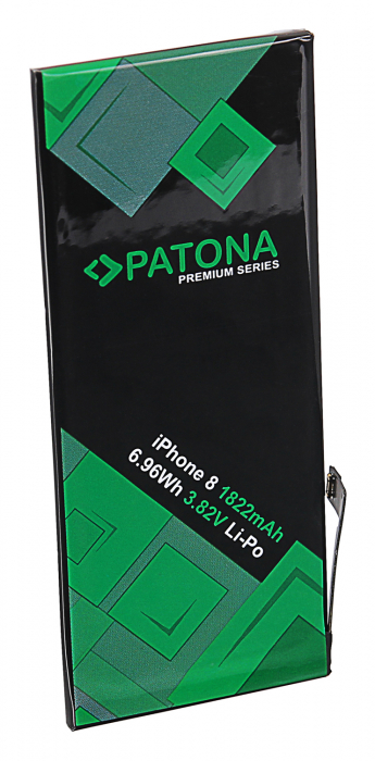Acumulator pentru Apple iPhone 8 include chit de inlocuire Patona Premium [8]