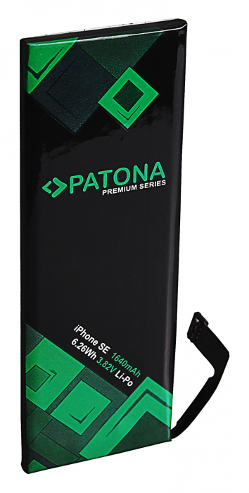 Acumulator pentru Apple iPhone SE include chit de inlocuire Patona Premium [6]