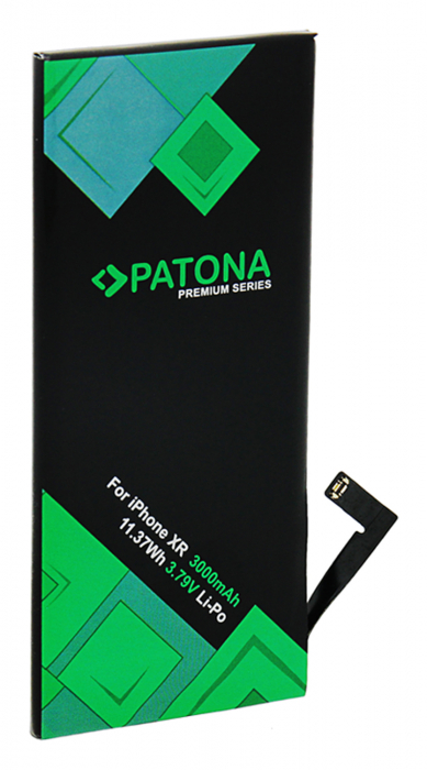 Acumulator pentru Apple iPhone XR include chit de inlocuire Patona Premium [3]