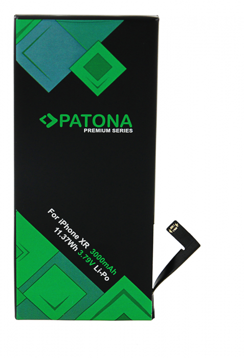 Acumulator pentru Apple iPhone XR include chit de inlocuire Patona Premium [2]
