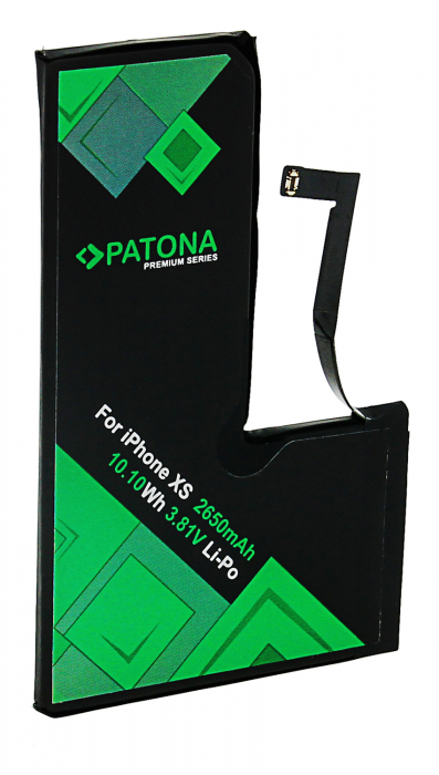 Acumulator pentru Apple iPhone XS include chit de inlocuire Patona Premium [3]