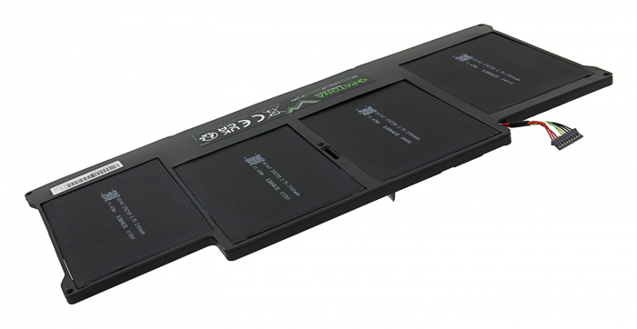 Acumulator pentru Apple Macbook Air 13" 6200mAh Patona Premium [4]