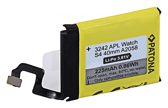 Acumulator pentru Apple Watch Serie 4 40mm 225mAh Patona [1]