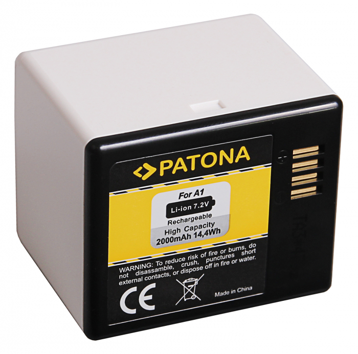 Acumulator pentru Arlo PRO 2000mAh Patona [2]