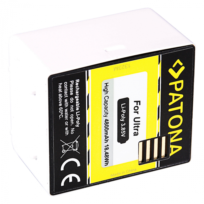 Acumulator pentru Arlo Ultra 4800mAh Patona [3]