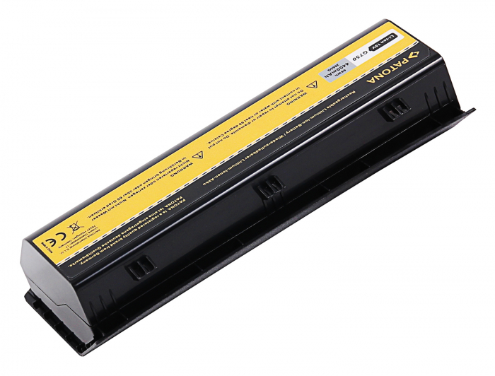 Acumulator pentru Asus G750 Serie 4400mAh Patona [4]