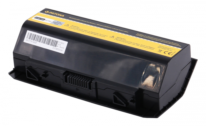 Acumulator pentru Asus G750 Serie 4400mAh Patona [2]