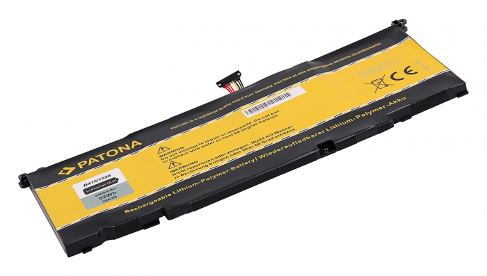 Acumulator pentru Asus S5V 3400mAh Patona [3]