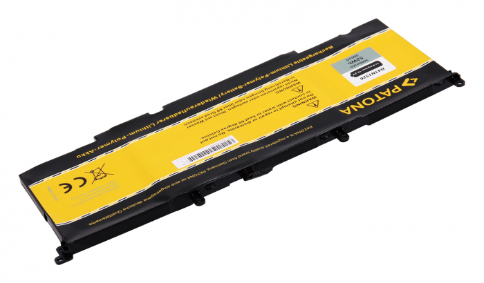 Acumulator pentru Asus S5V 3400mAh Patona [4]