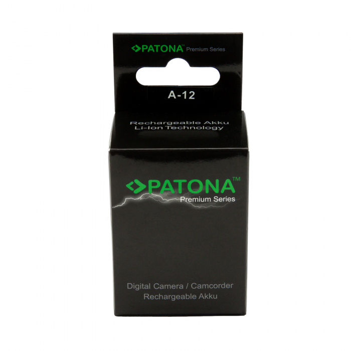 Acumulator pentru camera de supraveghere Arlo A-12 AVD2001 Essential 7000mAh Patona Premium [7]