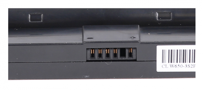 Acumulator pentru Clevo W650 Serie 4400mAh Patona [5]