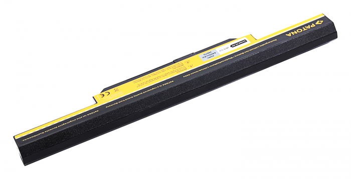 Acumulator pentru Clevo W650 Serie 4400mAh Patona [4]