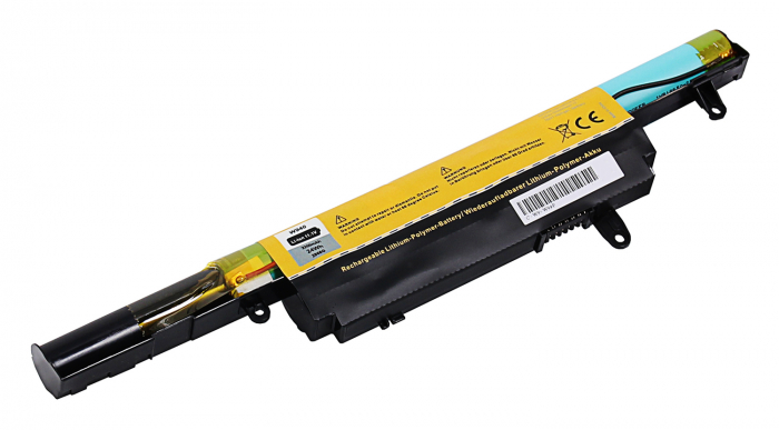 Acumulator pentru Clevo W940S Serie 2200mAh Patona [3]
