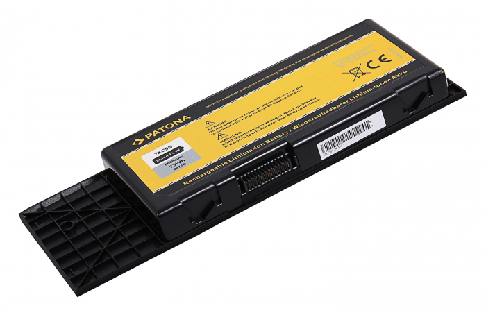 Acumulator pentru Dell Alienware M17X 6600mAh Patona [3]