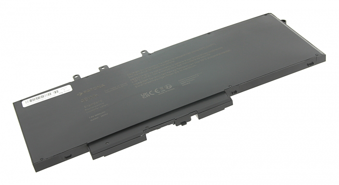 Acumulator pentru Dell E5280 6000mAh Patona [3]