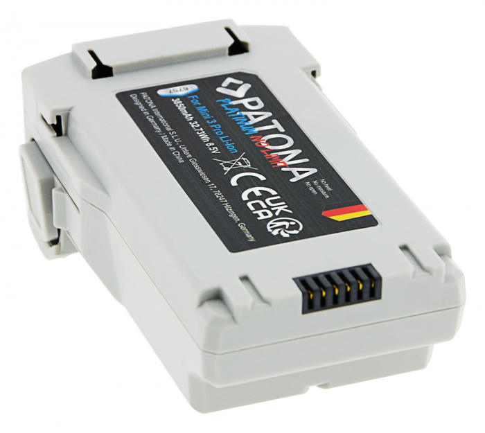 Acumulator pentru DJI Mini 3 Pro 3850mAh Patona Platinum [6]