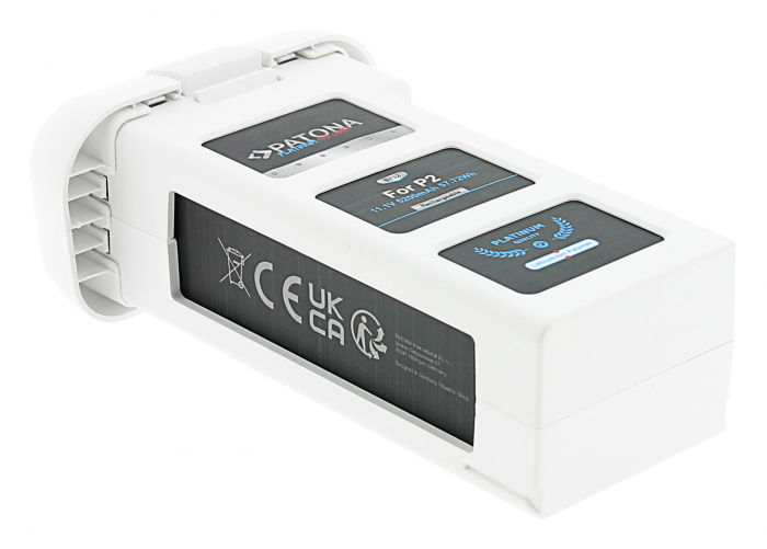 Acumulator pentru DJI Phantom 2 Phantom 2 Vision Patona Platinum [5]