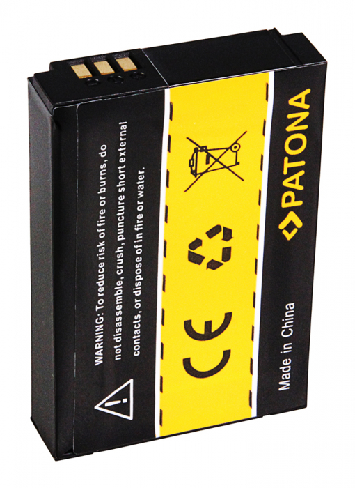 Acumulator pentru Drift HD Ghost 1800mAh Patona [5]