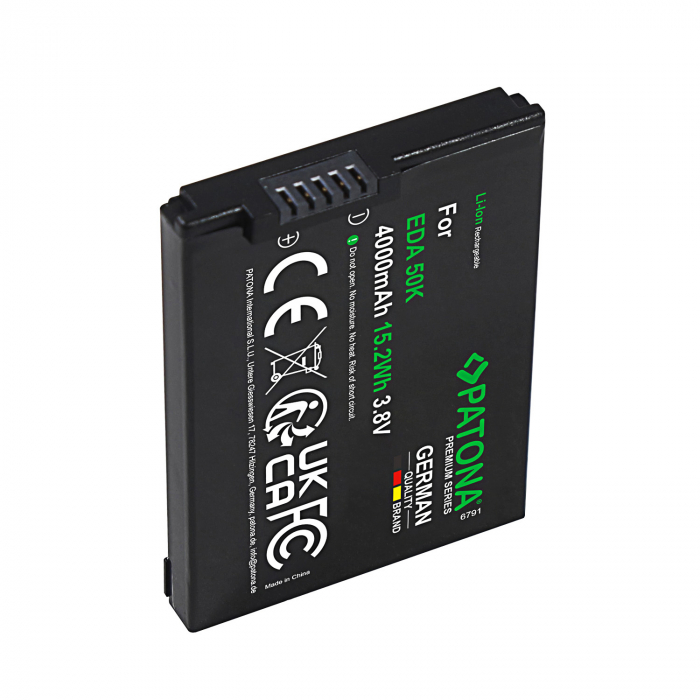 Acumulator pentru Honeywell EDA50K 50129589-001 [5]