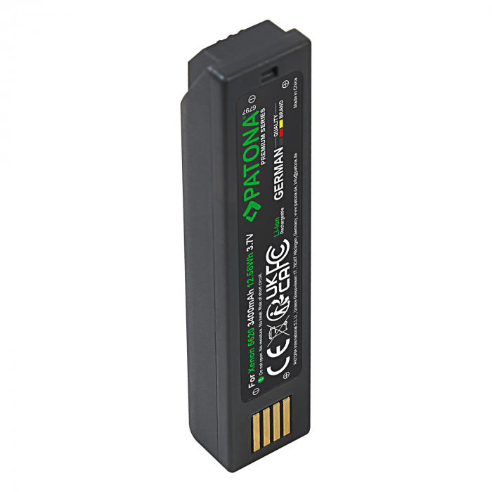 Acumulator pentru Honeywell Xenon 5620 BAT-SCN01 Patona Premium [4]