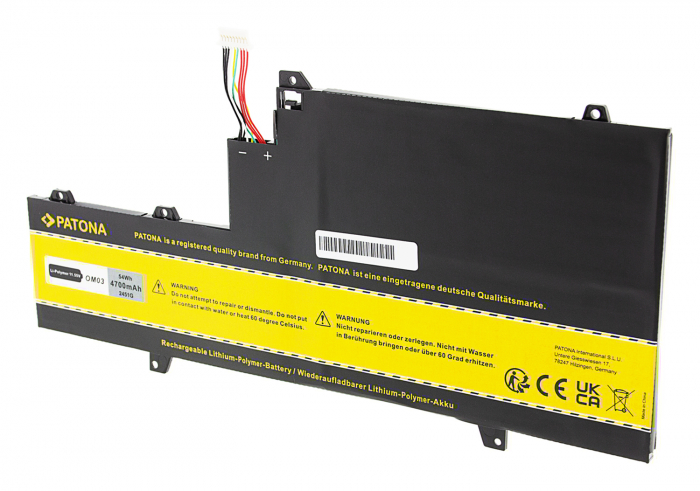 Acumulator pentru HP EliteBook x360 4700mAh Patona [2]