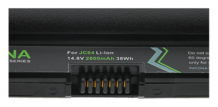 Acumulator pentru HP JC04 2600mAh Patona Premium [5]