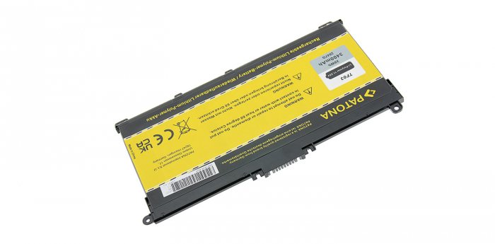 Acumulator pentru HP Pavilion 15-CC Serie Patona [4]