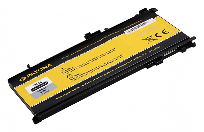 Acumulator pentru HP TPN-Q173 3000mAh Patona [3]