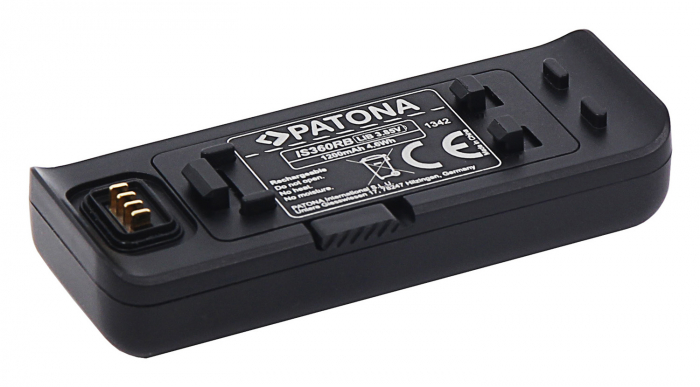 Acumulator pentru Insta360 One R 1200mAh Patona [2]