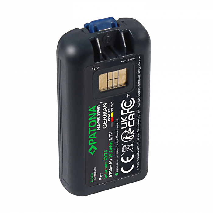Acumulator pentru Intermec CK75 1001AB01 [3]