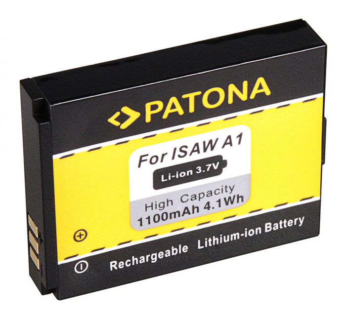 Acumulator pentru Isaw Advance 1100mAh Patona [2]
