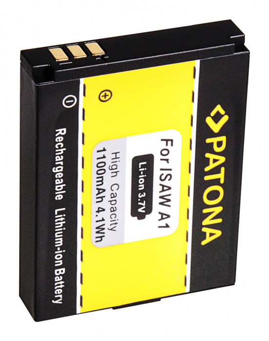Acumulator pentru Isaw Advance 1100mAh Patona [4]