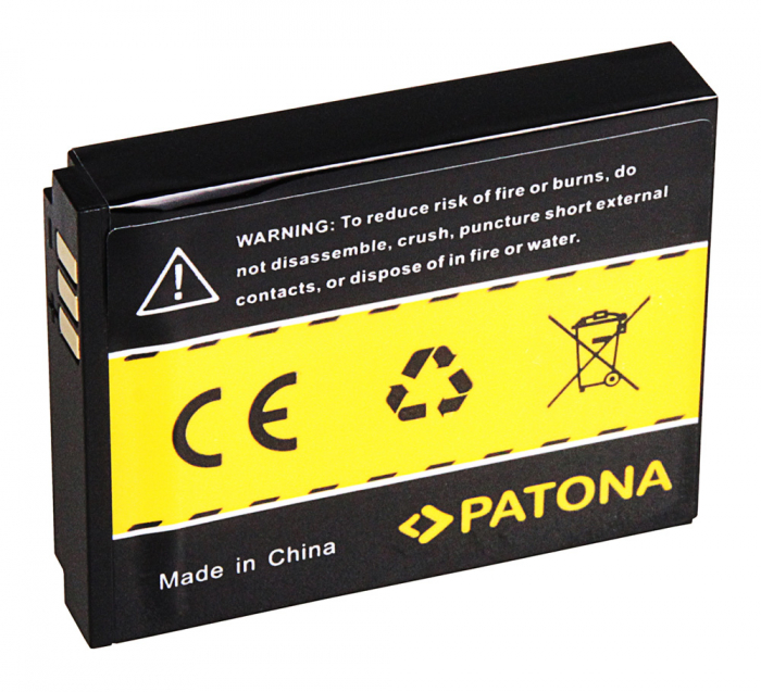 Acumulator pentru Isaw Advance 1100mAh Patona [3]