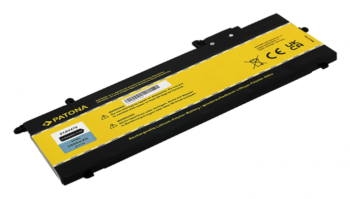 Acumulator pentru Lenovo ThinkPad A285 Patona [3]