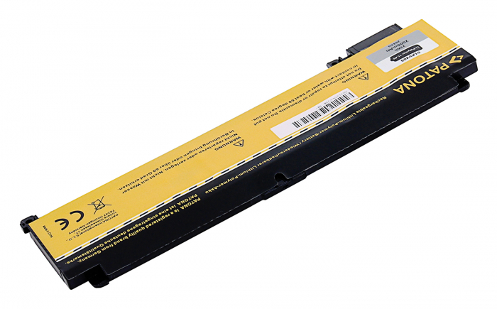 Acumulator pentru Lenovo Thinkpad T460s Patona [4]