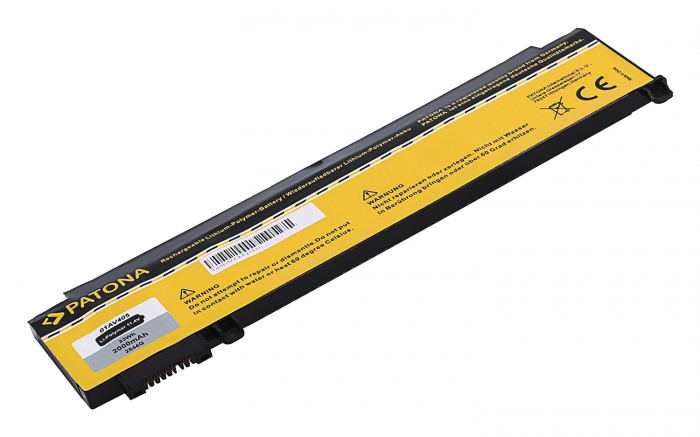 Acumulator pentru Lenovo Thinkpad T460s Patona [3]