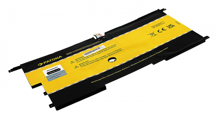 Acumulator pentru Lenovo ThinkPad X1 Carbon 14 Patona [3]