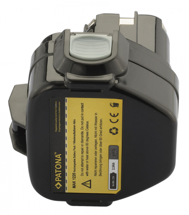 Acumulator pentru Makita 1050D 2500mAh Patona [4]