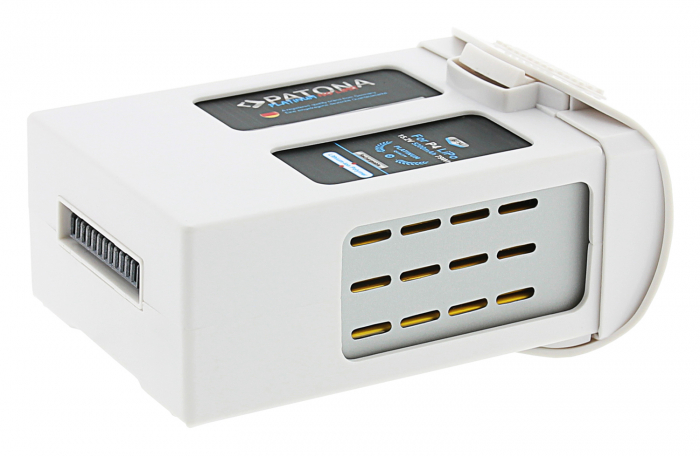 Acumulator pentru DJI Phantom 4 Phantom 4 Advanced Phantom 4 Plus Phantom 4 Pro Phantom 4 Pro Obsidian Patona Platinum [3]