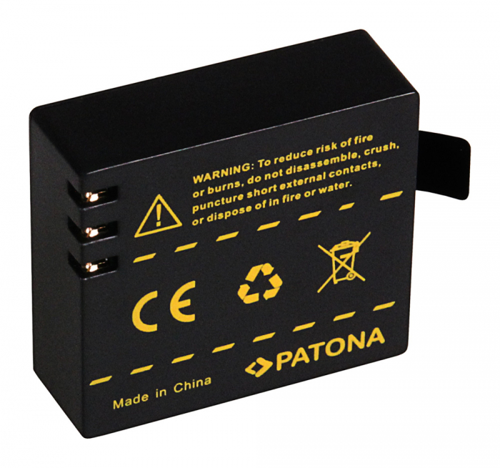 Acumulator pentru Rollei Actioncam 220 900mAh Patona [3]