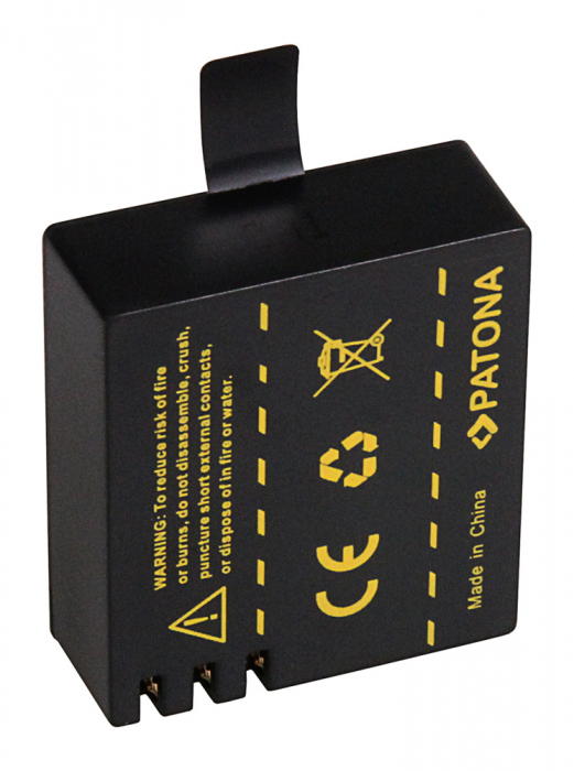 Acumulator pentru Rollei Actioncam 220 900mAh Patona [5]